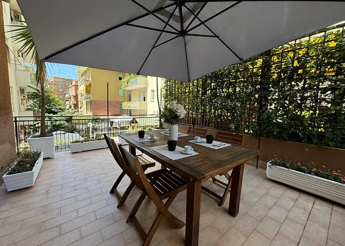 Holiday home House Garden 44 - 15 Minutes From Vatican Museums Rome