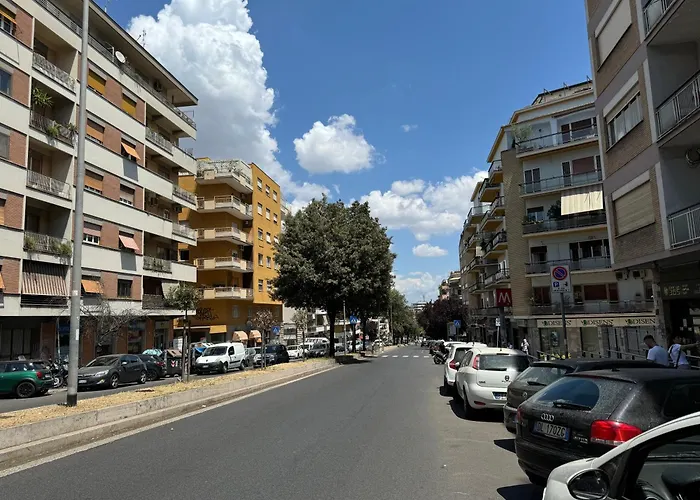 Holiday home House Garden 44 - 15 Minutes From Vatican Museums *