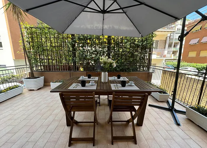 House Garden 44 - 15 Minutes From Vatican Museums Rome