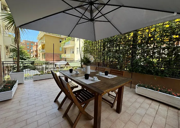 House Garden 44 - 15 Minutes From Vatican Museums Holiday home