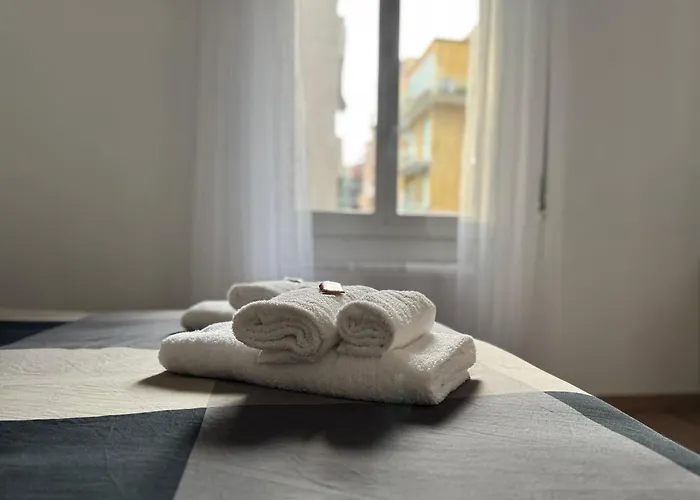 Holiday home House Garden 44 - 15 Minutes From Vatican Museums Rome