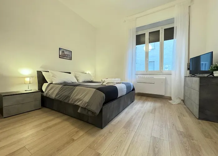 House Garden 44 - 15 Minutes From Vatican Museums Holiday home *