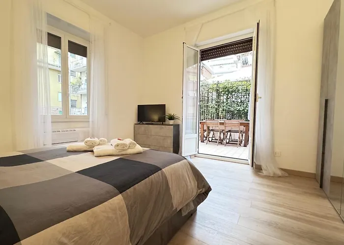 Holiday home House Garden 44 - 15 Minutes From Vatican Museums